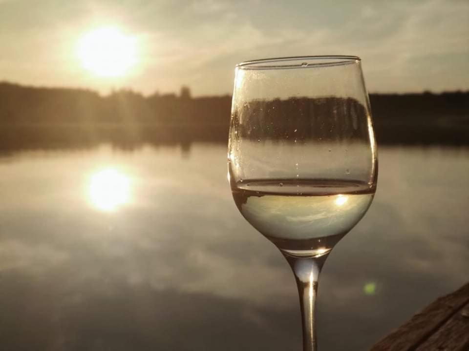 Przystan Zakapiora Muchocin Exterior foto