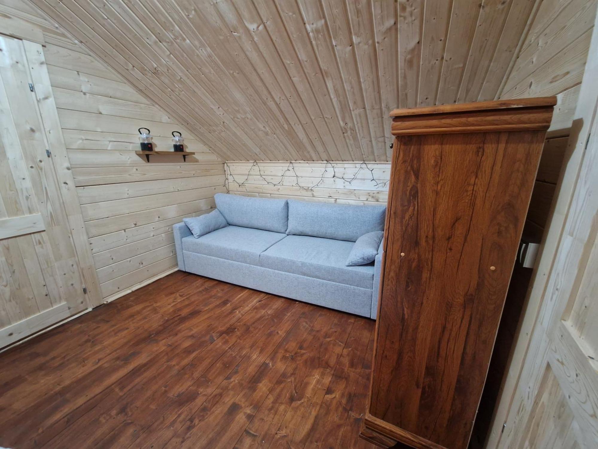 Przystan Zakapiora Muchocin Exterior foto